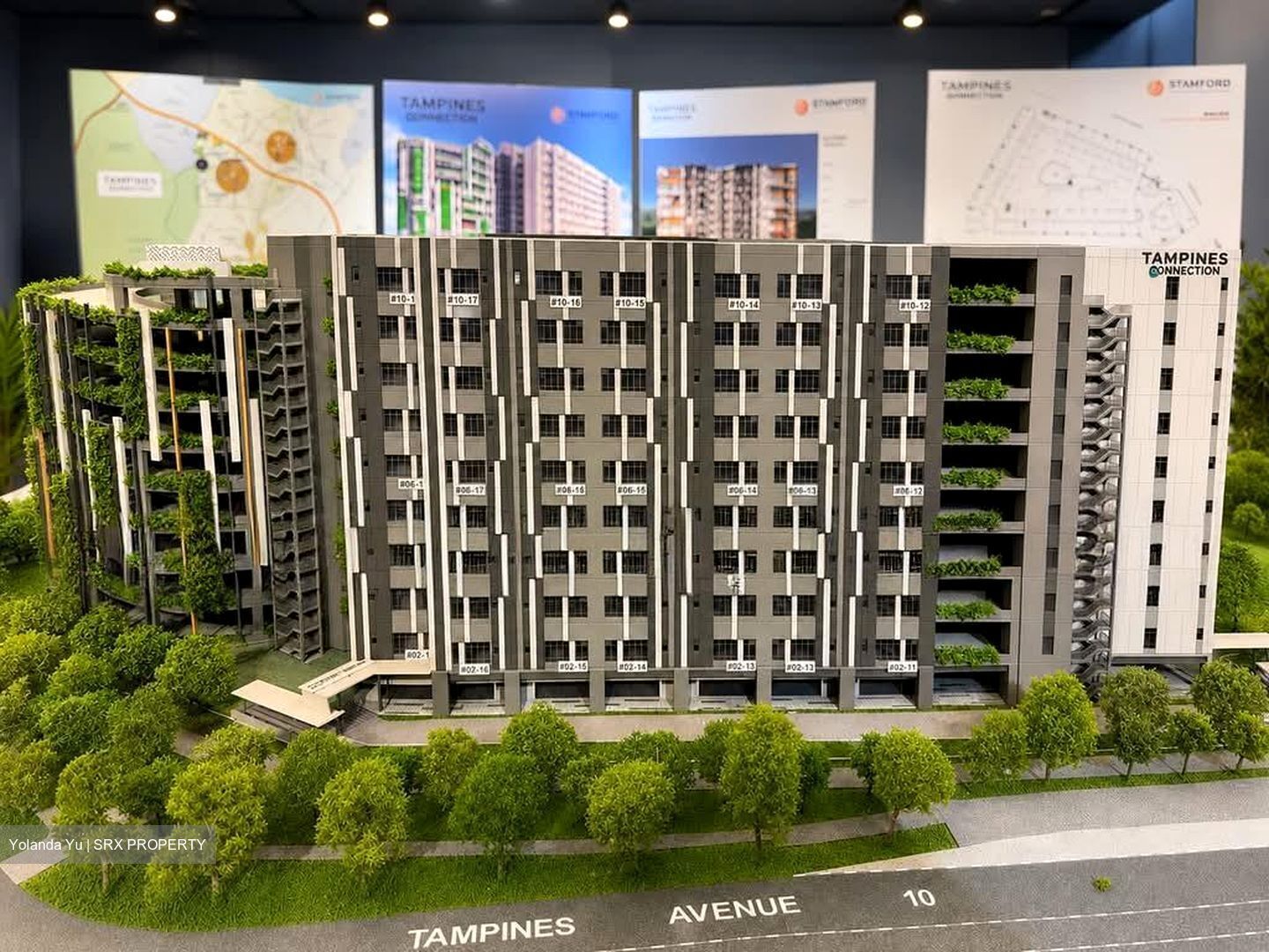 Tampines Connection (D18), Factory #577043721